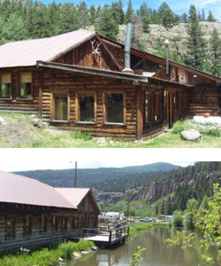 club house